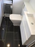 Ensuite Shower Room, Abingdon, Oxfordshire, August 2017 - Image 50